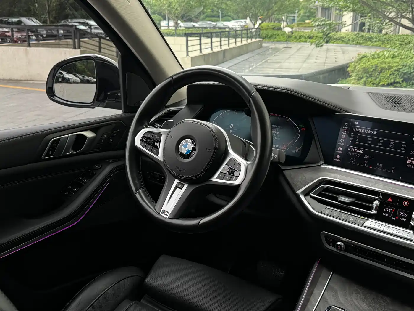 BMW X5 (Import) 2019 xDrive40i Exclusive M Sport Package фото 27