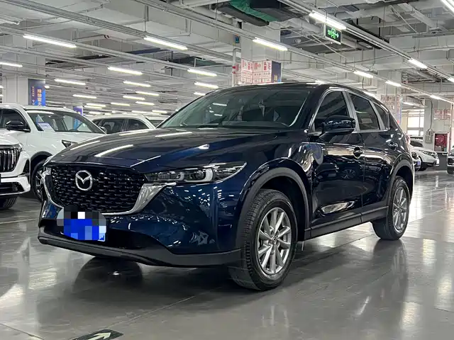 MAZDA CX 5