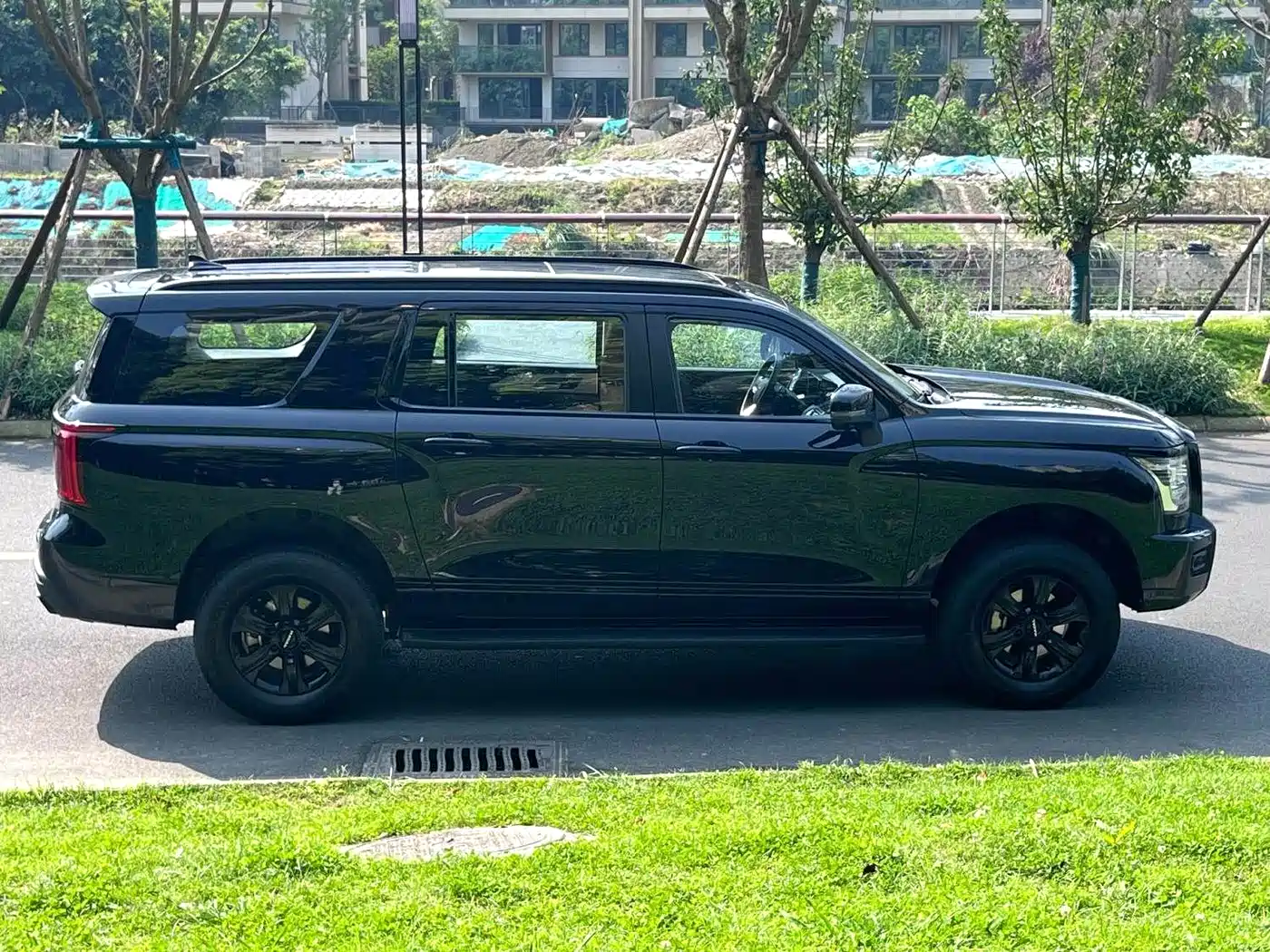 Haval H5 2025 2.0T Auto 4WD Navigation Edition (Diesel) фото 14