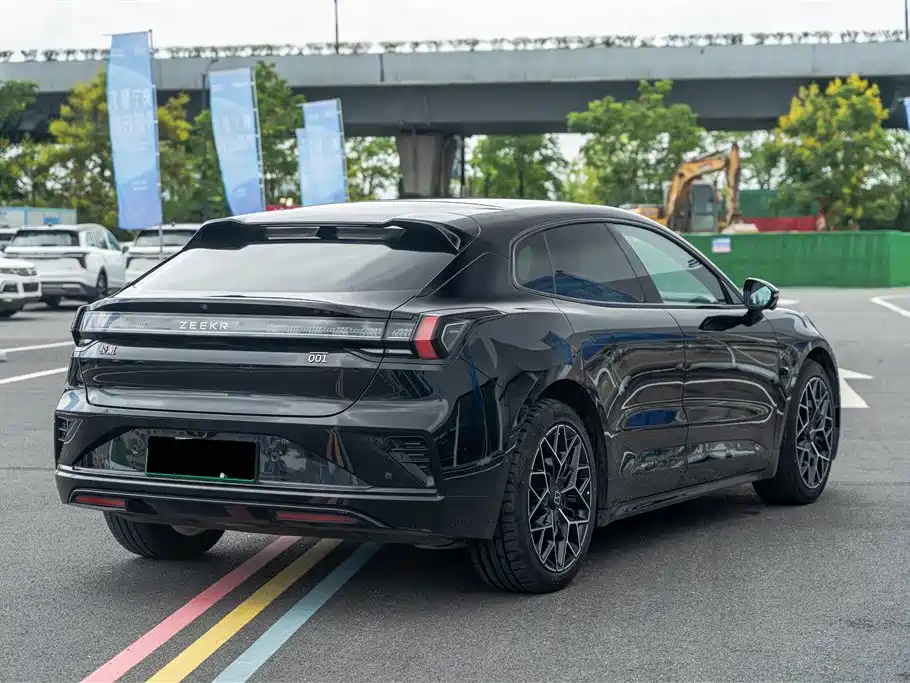ZEEKR 001 2025 2026 WE Edition 95kWh AWD