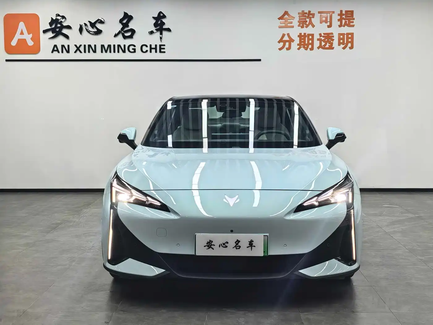 ARCFOX EXTREME FOX POLAR FOX ALPHA S5