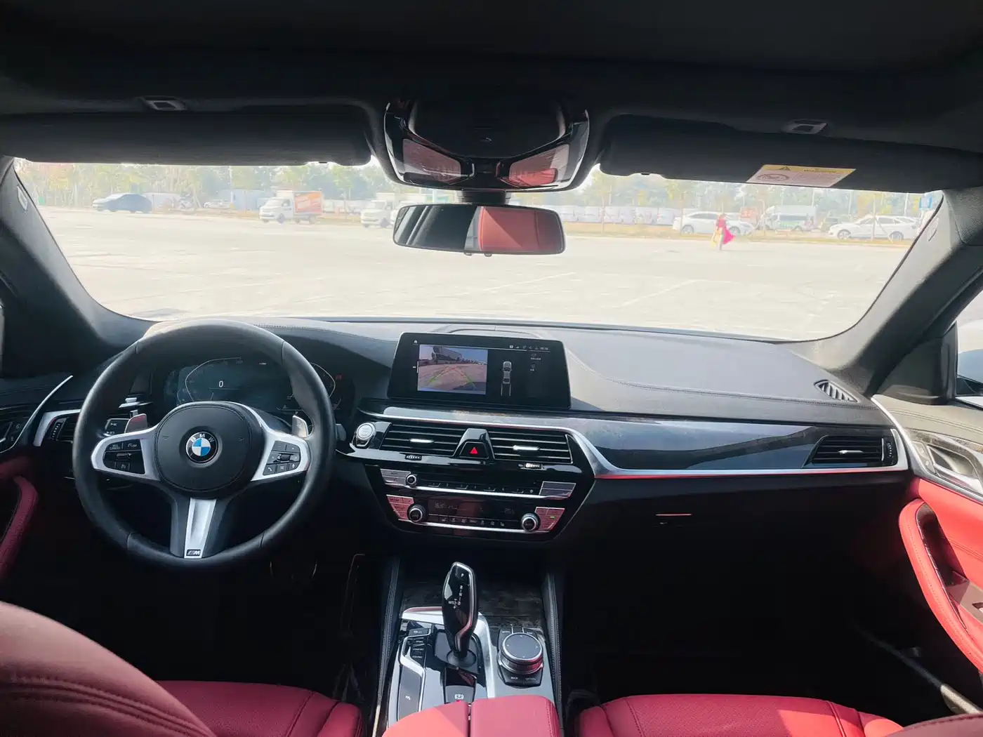 BMW 5 Series 2020 530Li Leading M Sport Package фото 8