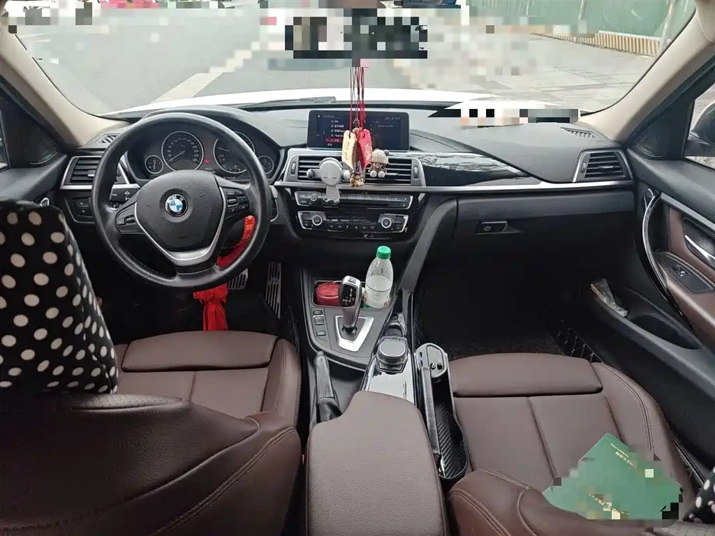 BMW 3 Series 2019 320Li Fashion Type фото 13