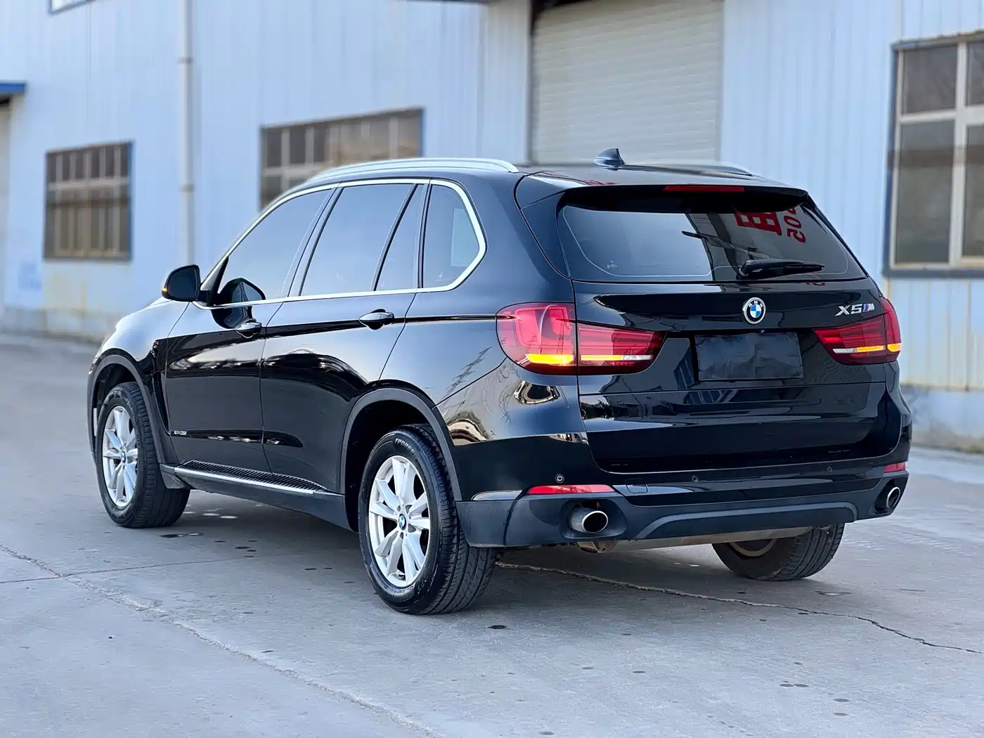 BMW X5 (Import) 2017 xDrive35i M Sport фото 5