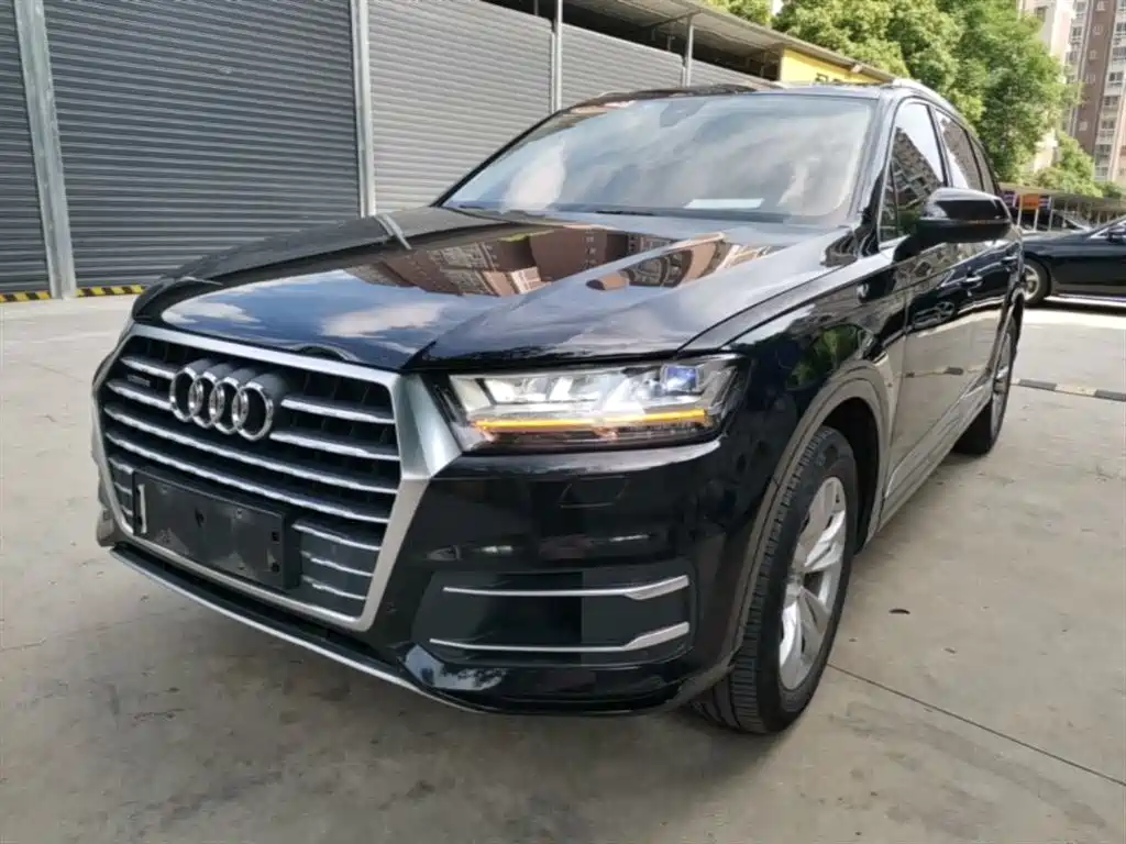Audi Q7 2019 55 TFSI Technology