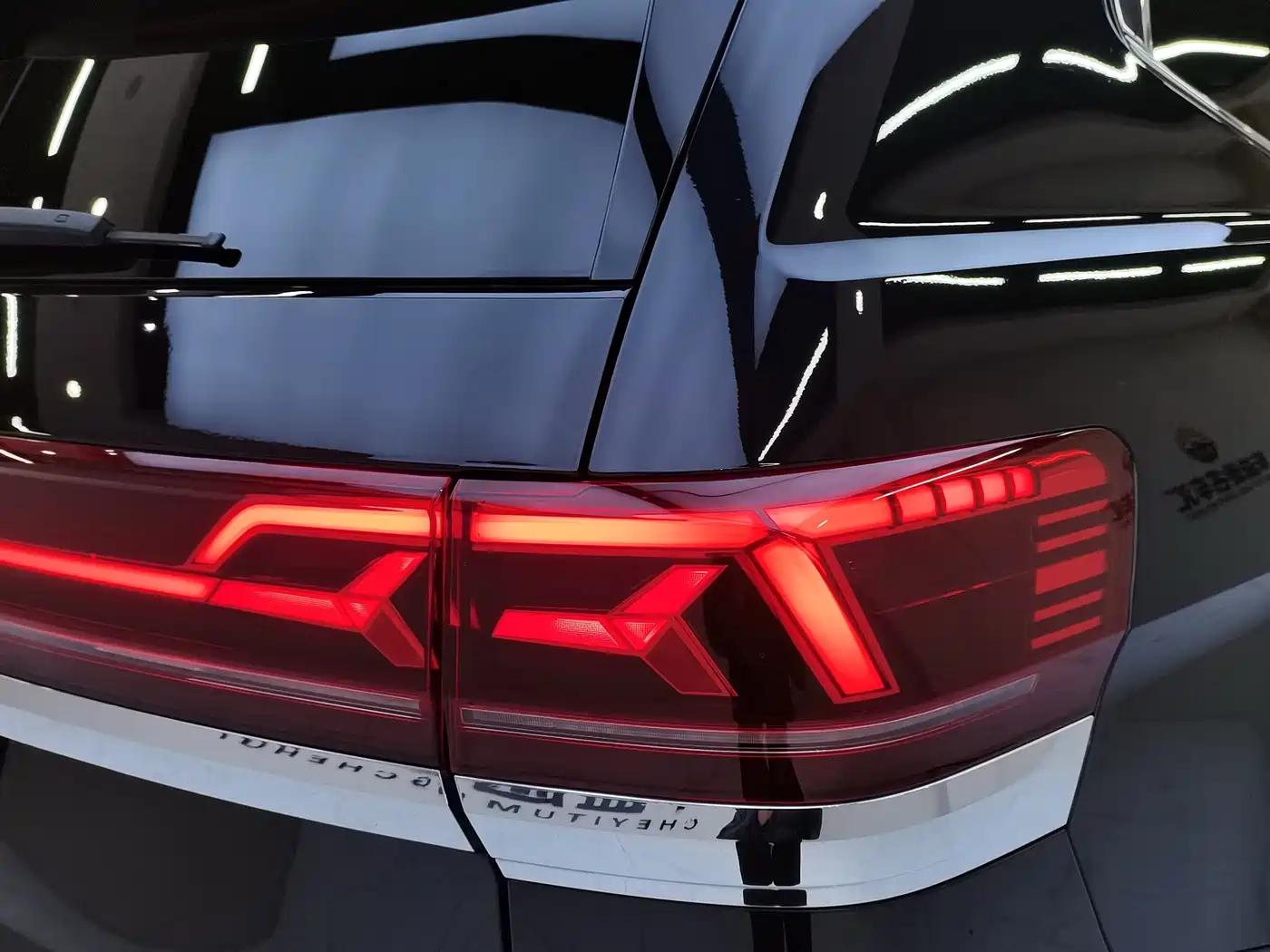 Volkswagen Teramont 2021 380TSI 4WD Premium Luxury Edition фото 23