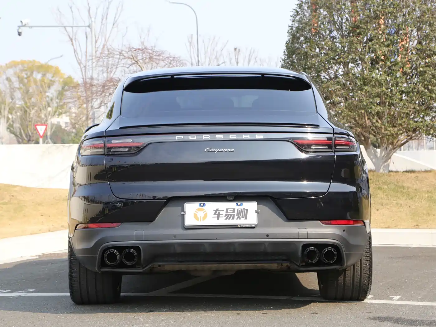 Porsche Cayenne 2019 Cayenne 3.0T фото 24