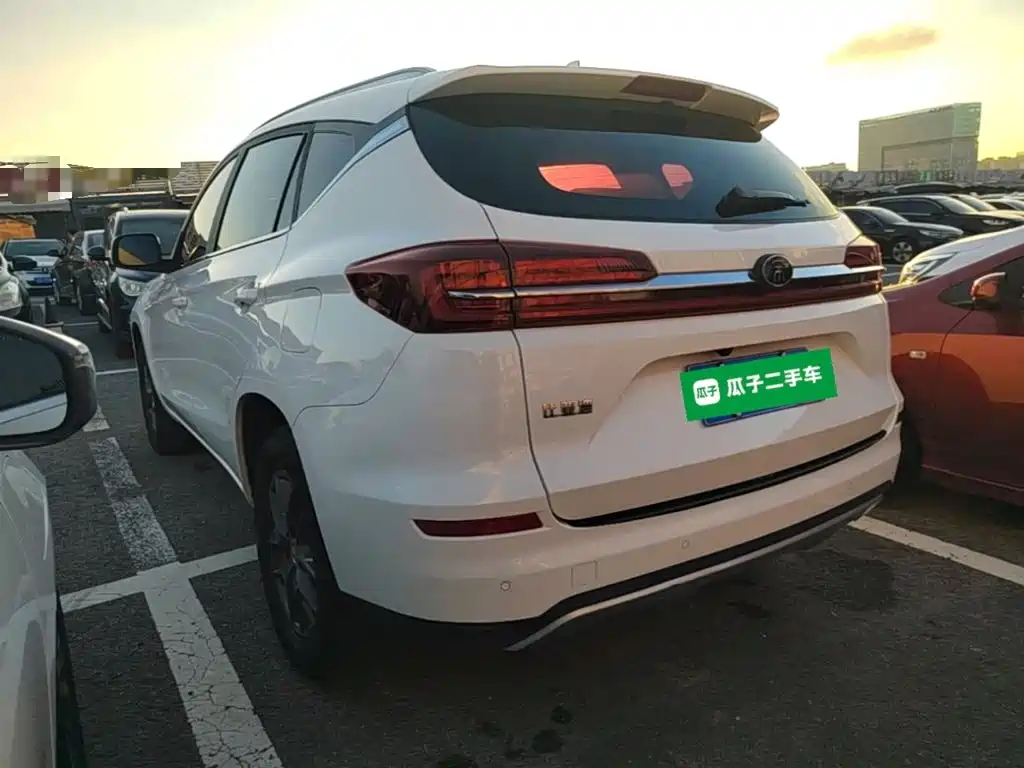 BYD Song 2022 2021 Classic 1.5T Auto Elite
