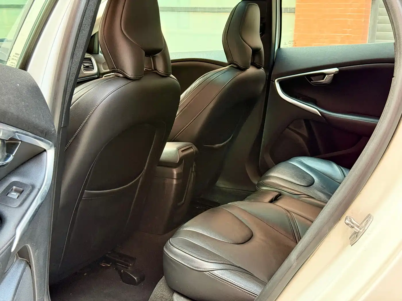 Volvo V40 2014 2015 1.6T Smart Comfort Edition