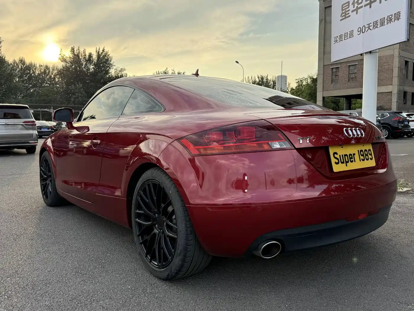Фото 4 - Audi TT