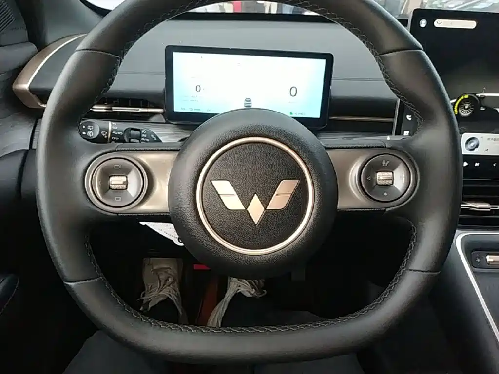 Wuling Motors Wuling Xingguang S 2024 2024 510km Navigation Edition