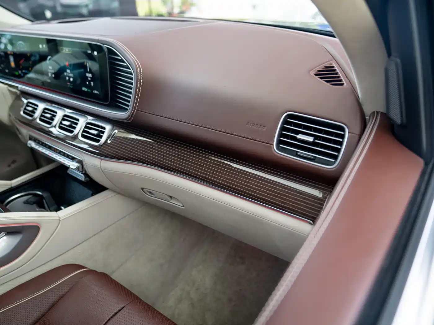 Mercedes-Benz Maybach GLS 2021 GLS 600 4MATIC Ritual Edition фото 25