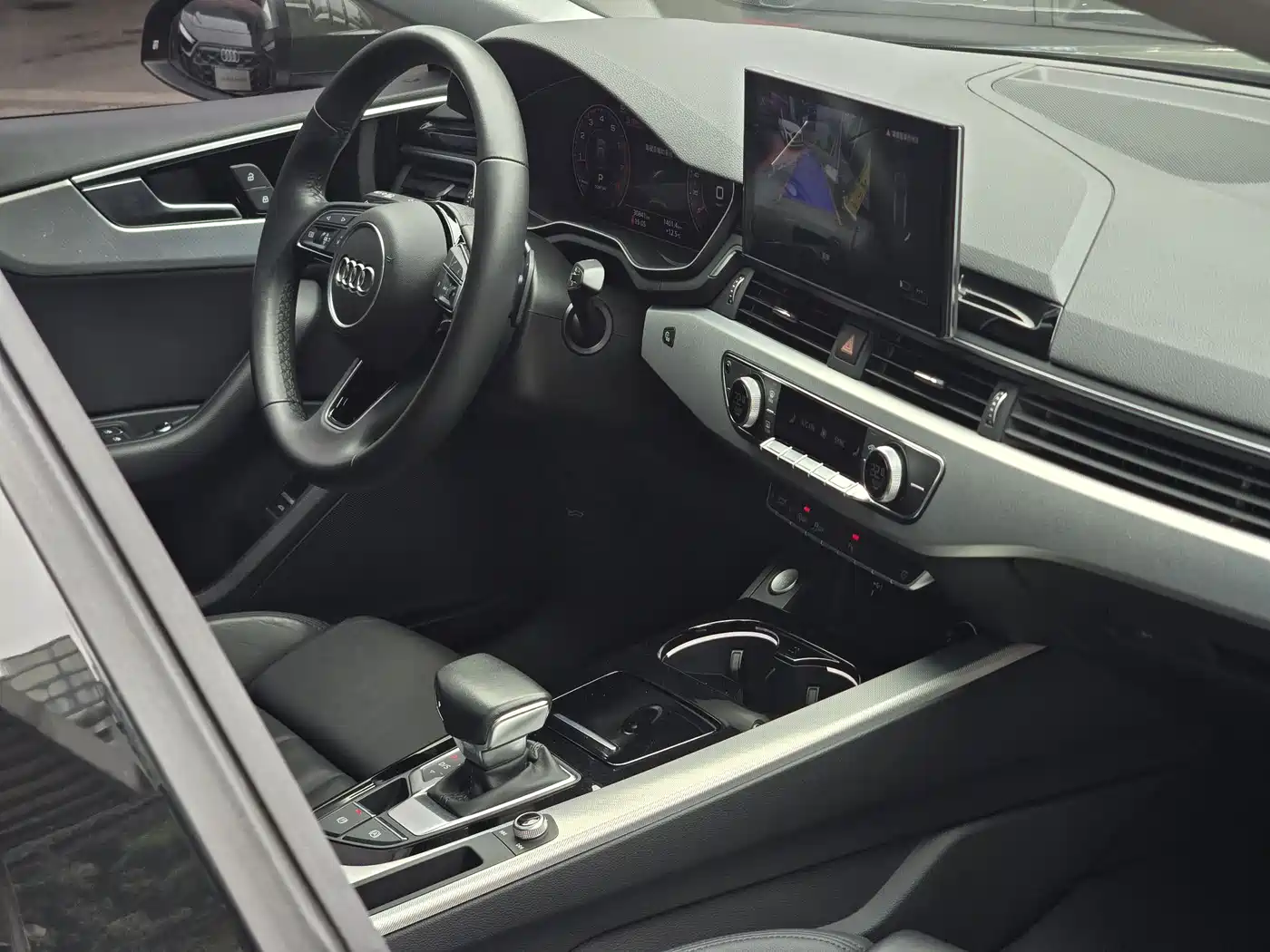Audi A5 (Import) 2023 Sportback 40 TFSI Fashion Dynamic фото 14