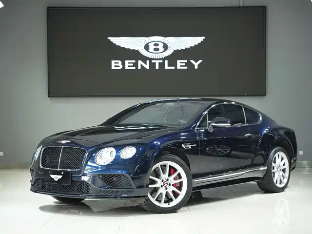 bentley continental