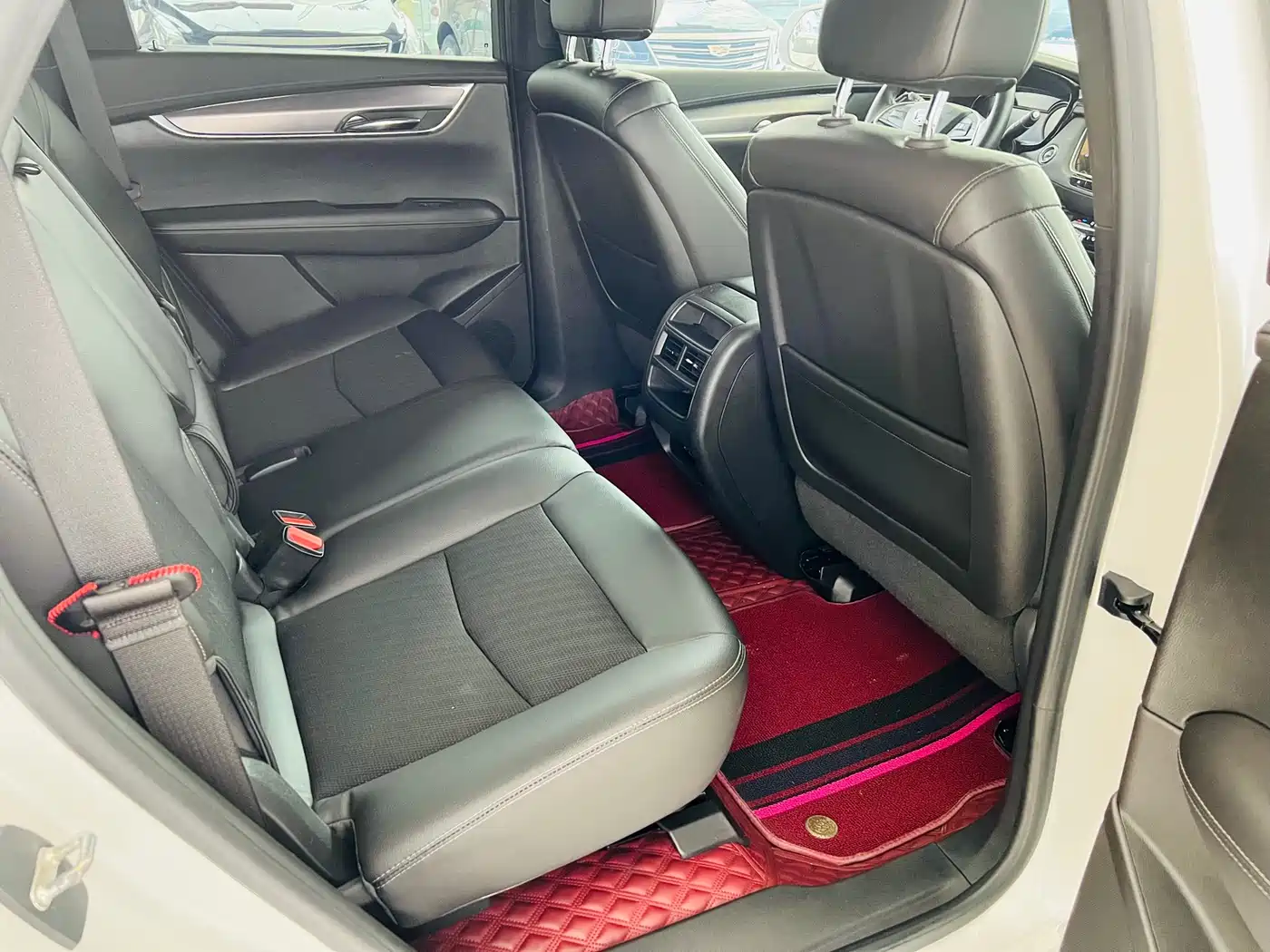 Cadillac XT5 2020 28T Technology Model фото 12