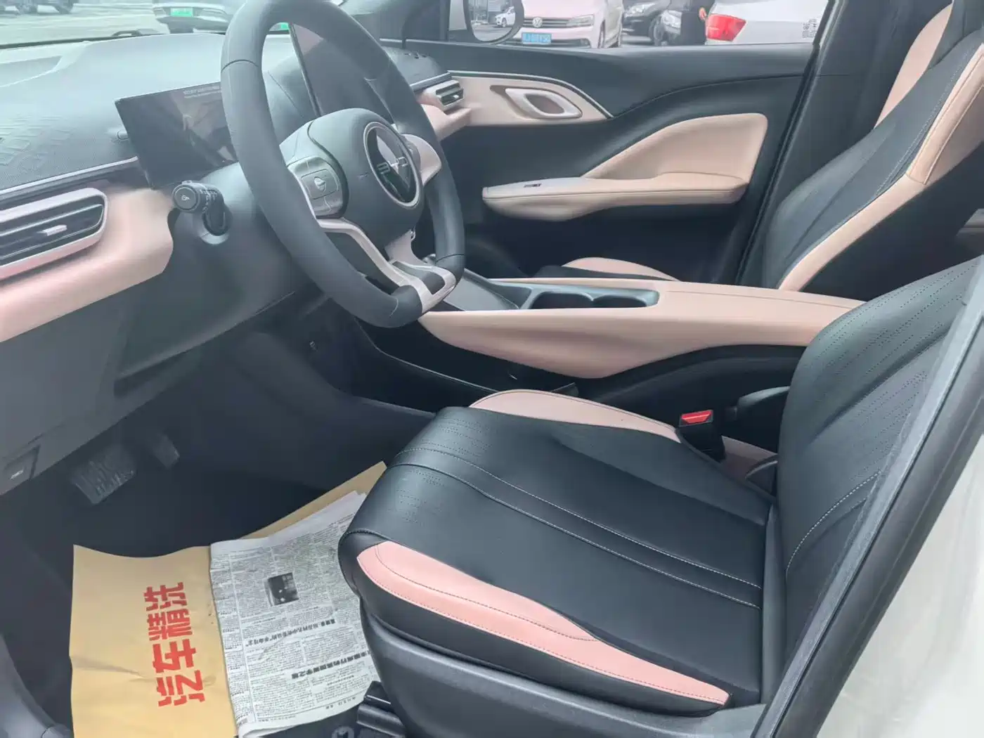 BYD Seagull 2023 Vitality Edition фото 7