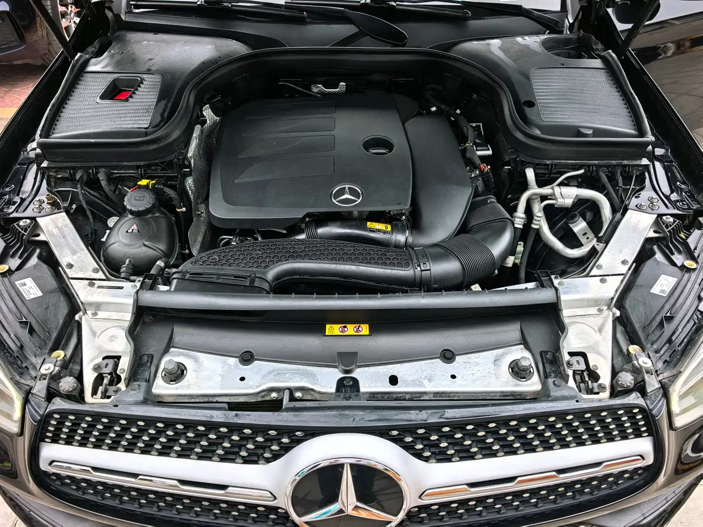 Mercedes-Benz GLC 2022 Facelift GLC 260 L 4MATIC Dynamic фото 5
