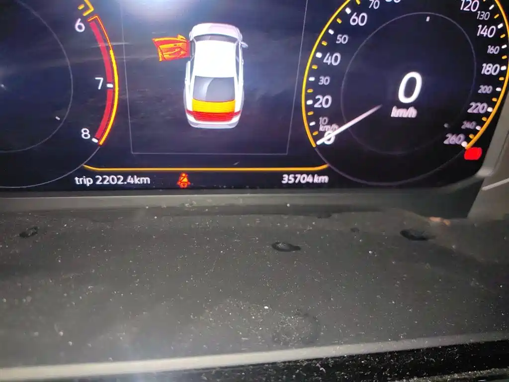 VOLKSWAGEN LINGDU