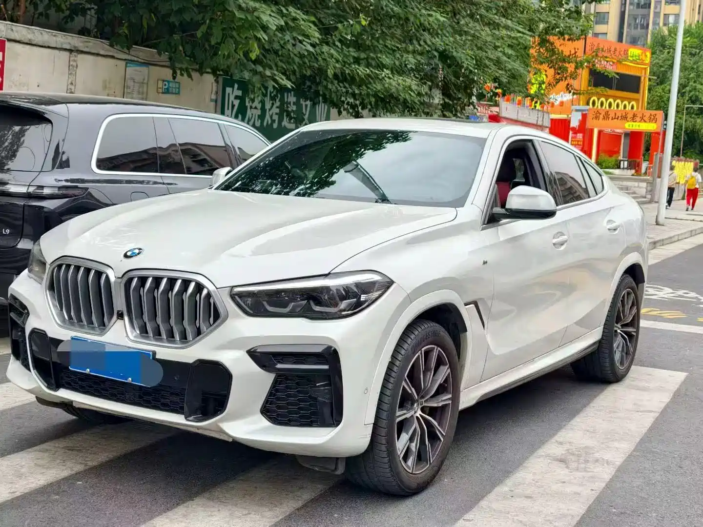 Фото 1 - BMW X6