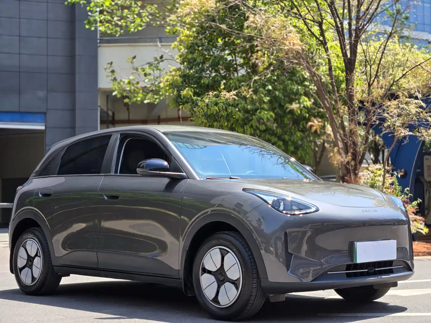 GEELY GALAXY STAR WISH