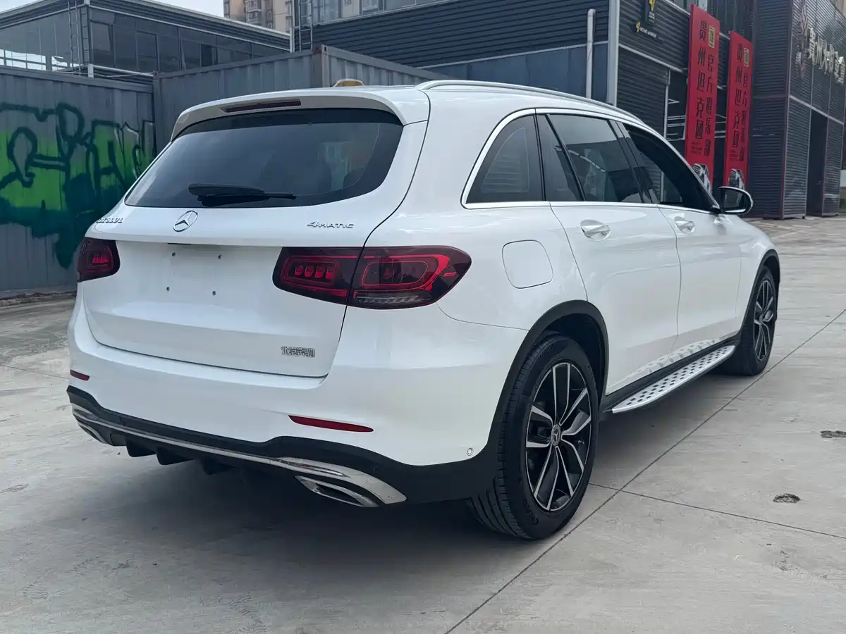 Mercedes-Benz GLC 2020 GLC 300 L 4MATIC Dynamic фото 9