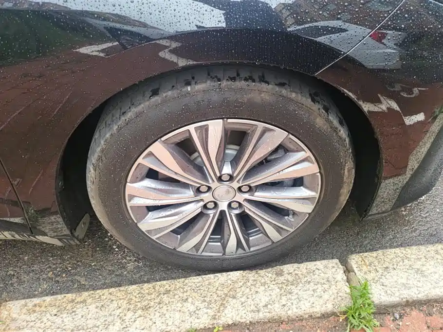 Hongqi E-QM5 2023 620km PLUS фото 6