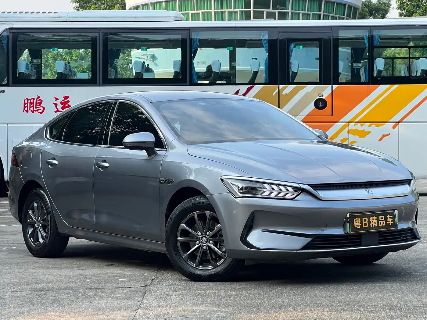 Photo 3 - BYD Qin PLUS