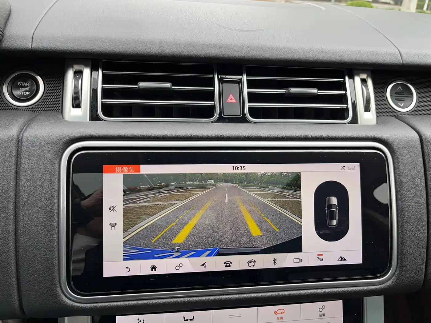 Land Rover Range Rover 2020 3.0 L6 Shengshi Edition фото 15