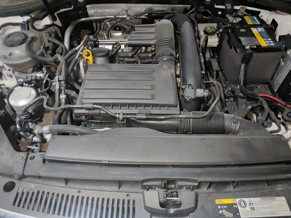 VOLKSWAGEN LINGDU