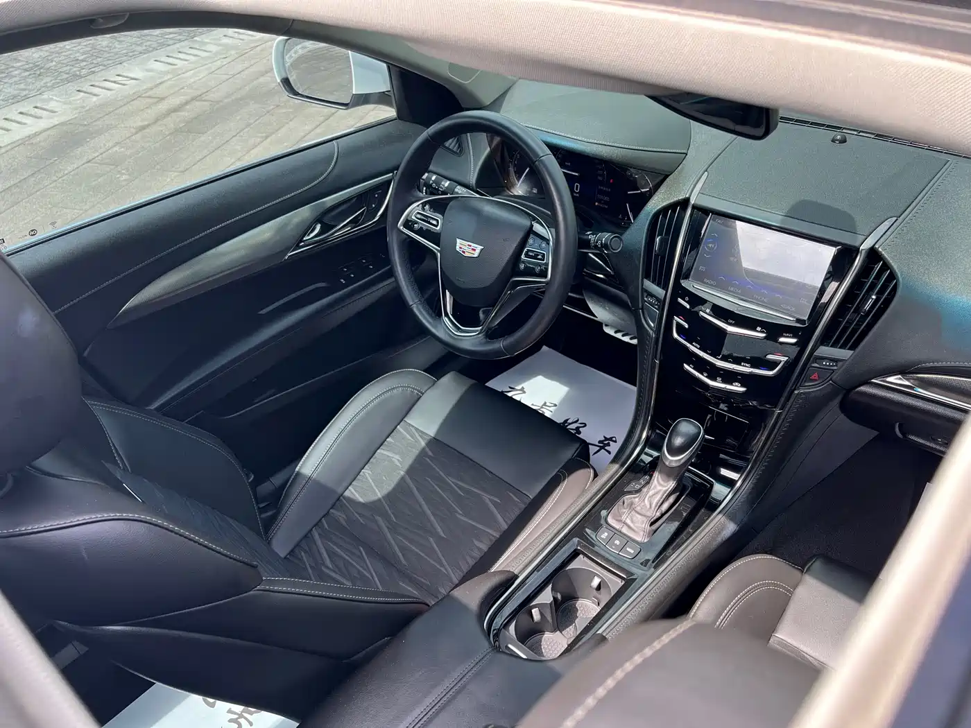 Cadillac ATS-L 2017 28T Technology фото 5