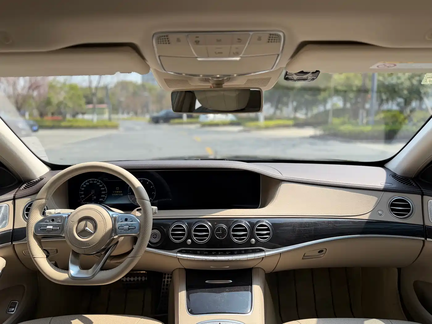 Mercedes-Benz S-Class 2019 S 450 L 4MATIC фото 8