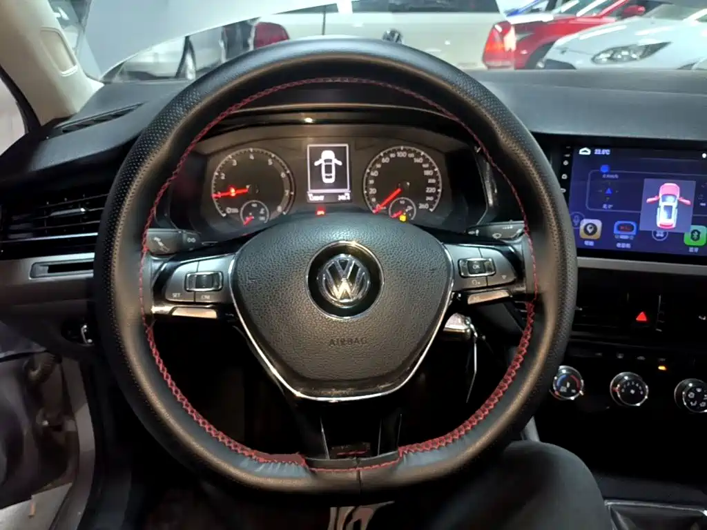 Фото 11 - Volkswagen Bora