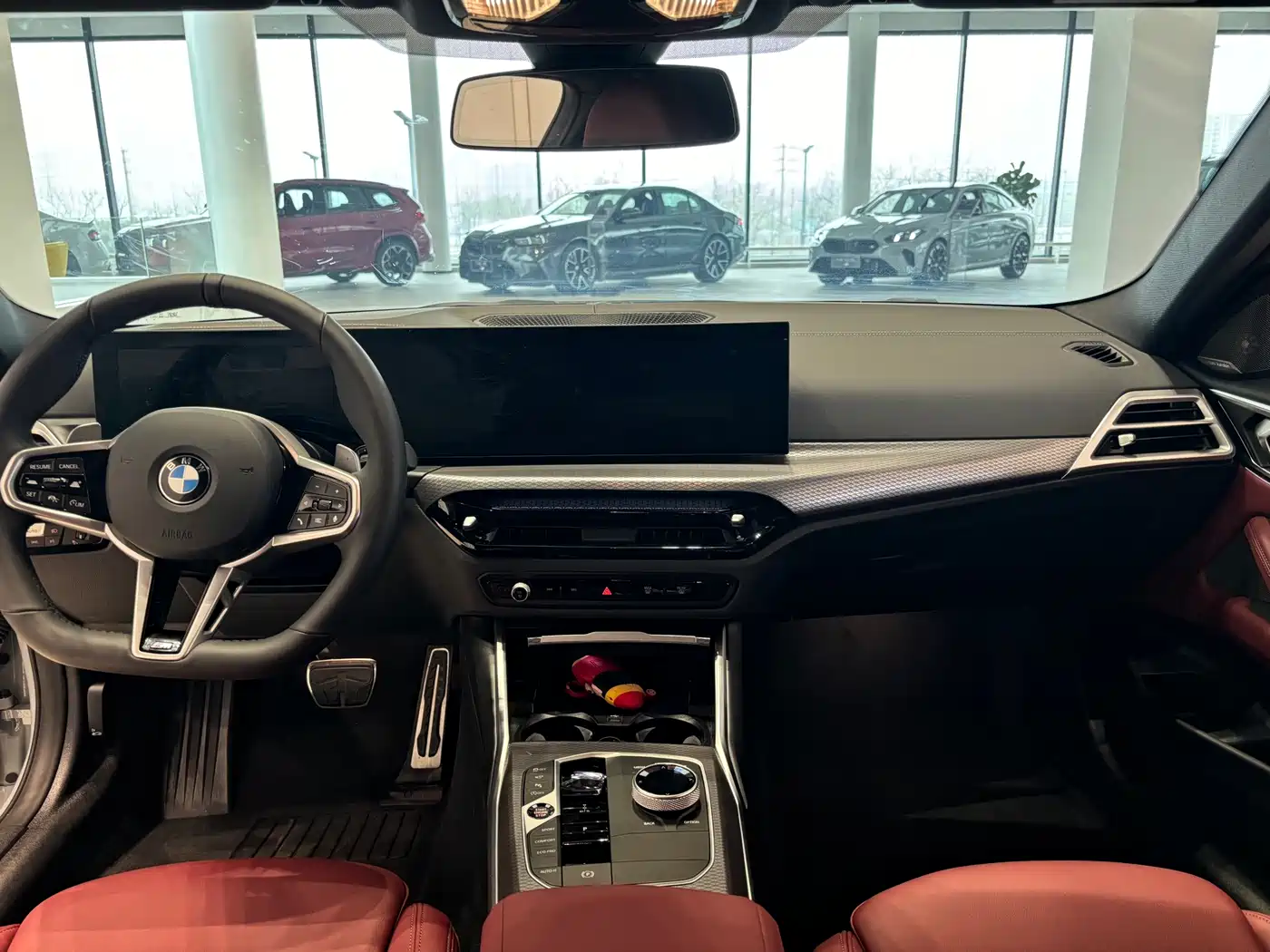 BMW 4-SERIES