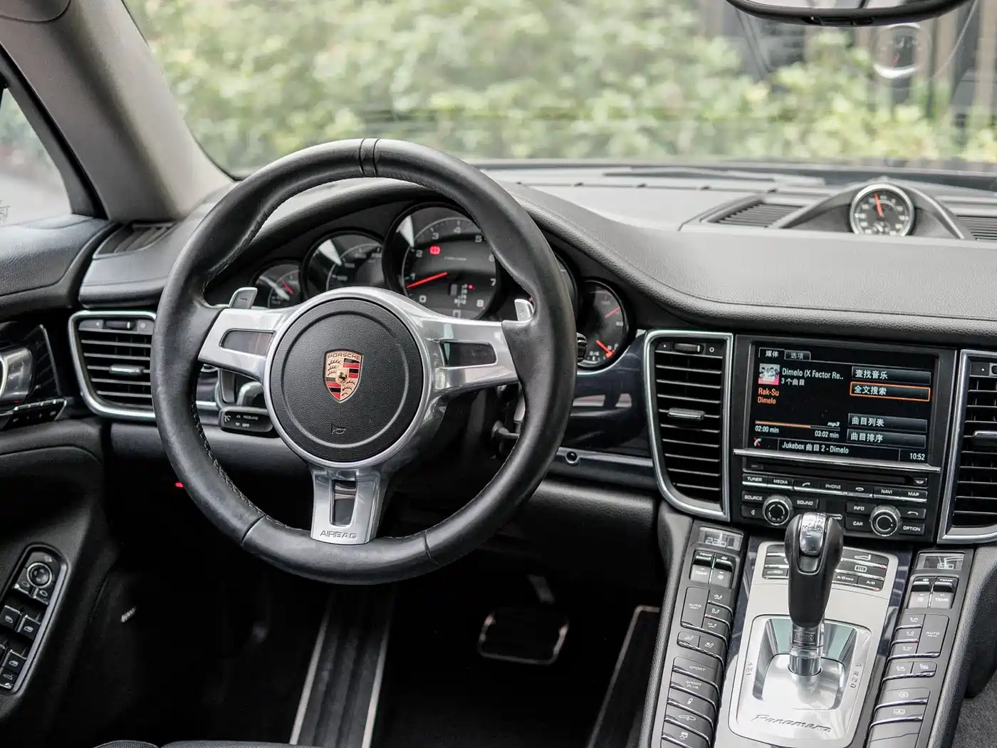 Porsche Panamera 2016 Panamera Edition 3.0T фото 11
