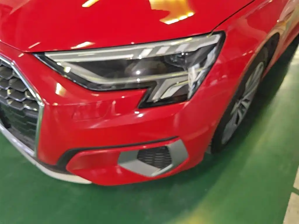 Audi A3 2021 Sportback 35 TFSI Progressive Elegance фото 24
