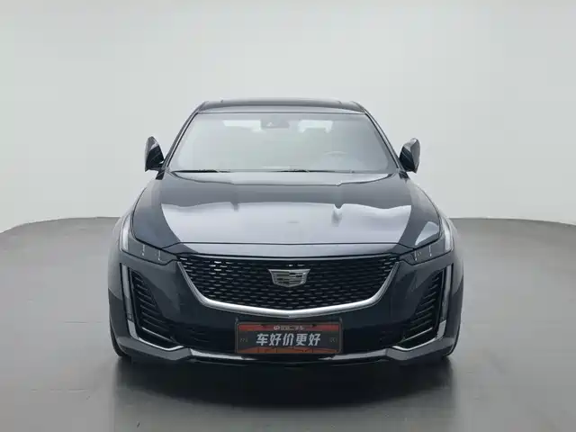 Cadillac CT5 2020 Facelift 28T Luxury Edition — фото 3