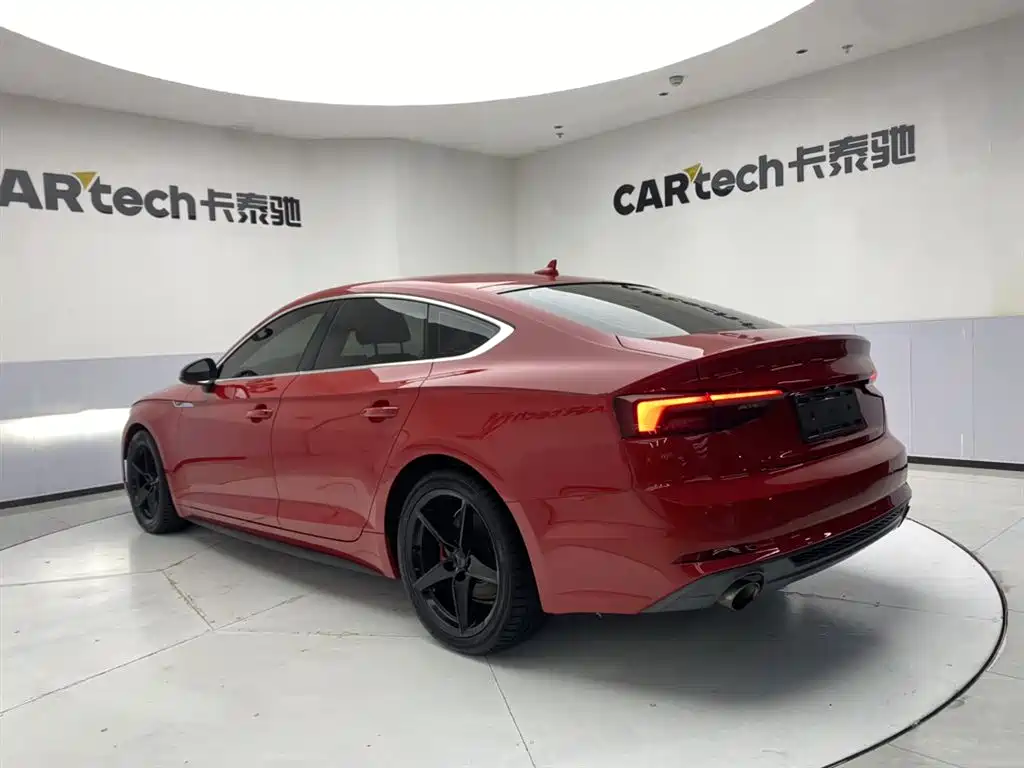 Audi A5 (Import) 2019 Sportback 40 TFSI Fashion фото 7