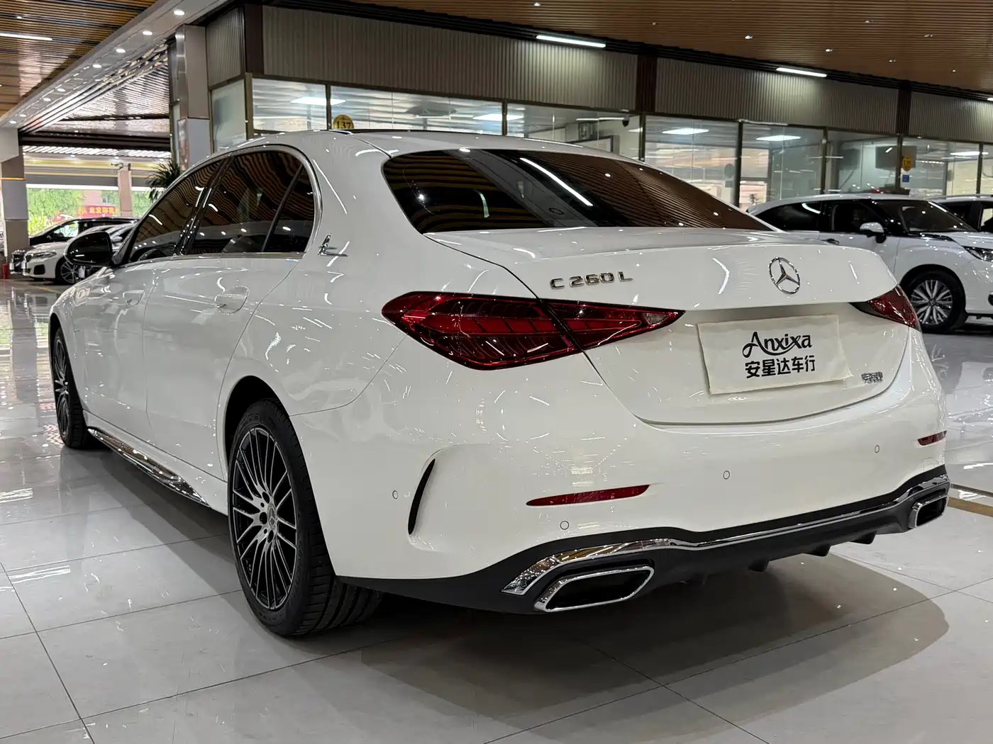 Mercedes-Benz C-Class 2023 C 260 L Sport фото 7