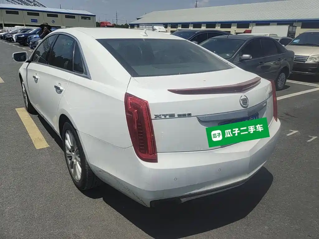 Cadillac XTS 2015 28T Comfort фото 5