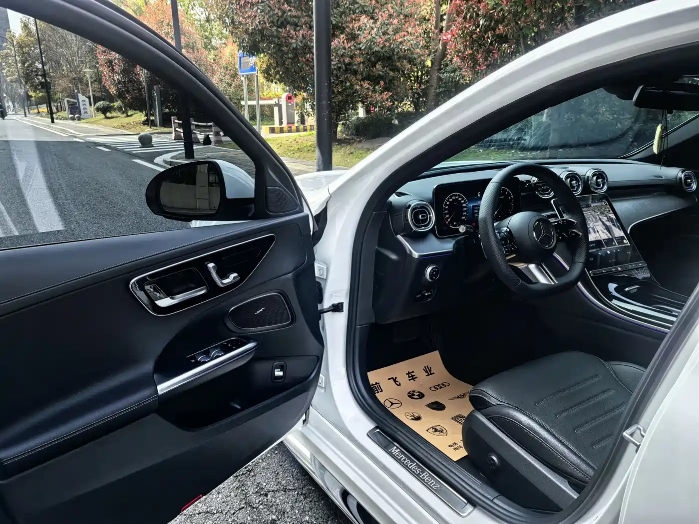 Mercedes-Benz C-Class 2023 C 260 L Sport фото 11