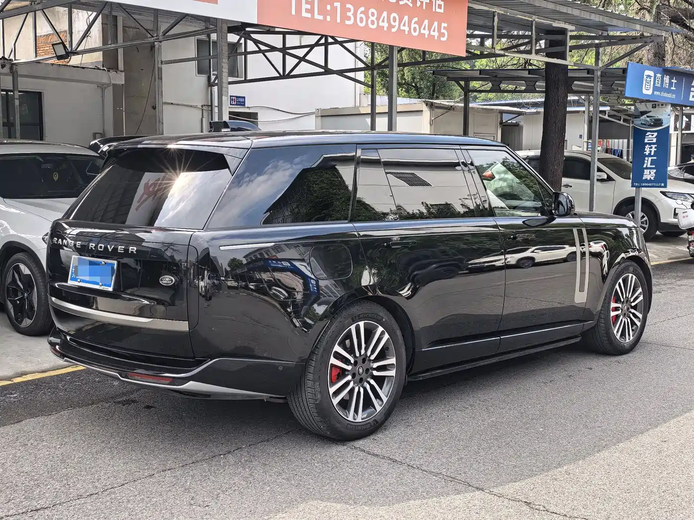 Фото 6 - Land Rover Range Rover