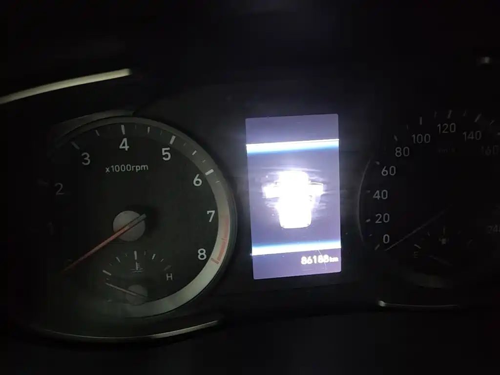 Hyundai Beijing Hyundai ix35 2018 2.0L Automatic 2WD Zhiyong·Enjoyment Edition фото 12