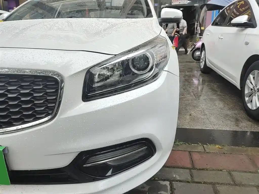 Kia K4 2014 1.8L Automatic GLS фото 24