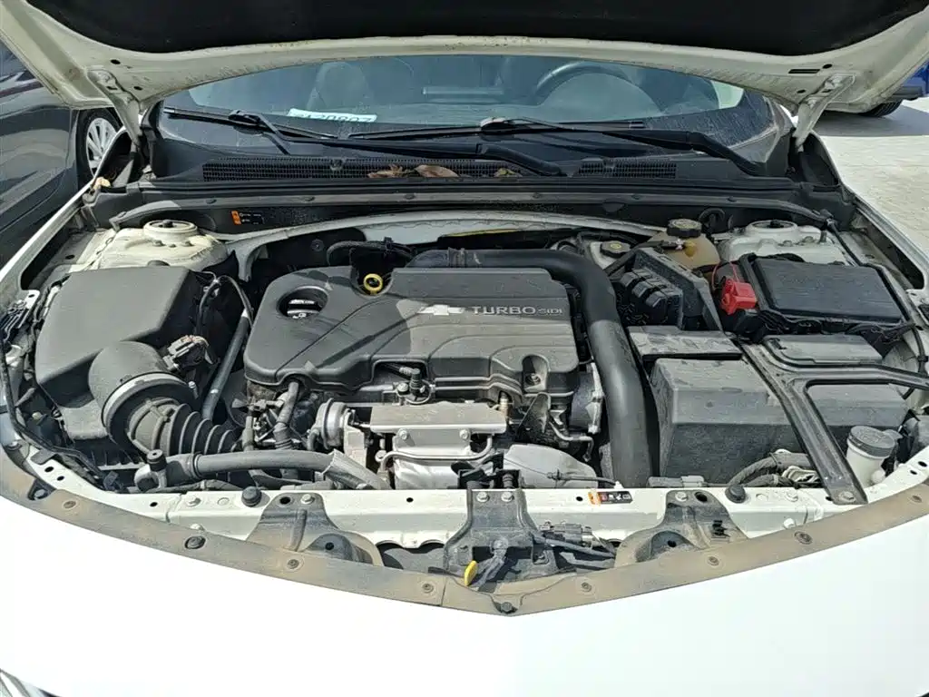 Chevrolet Malibu XL 2017 2017 1.5T Auto Sport Edition