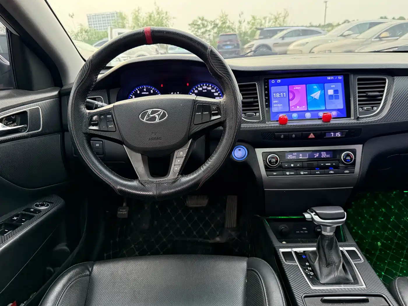 Hyundai Mistra 2014 1.8L Auto Smart GLS фото 3