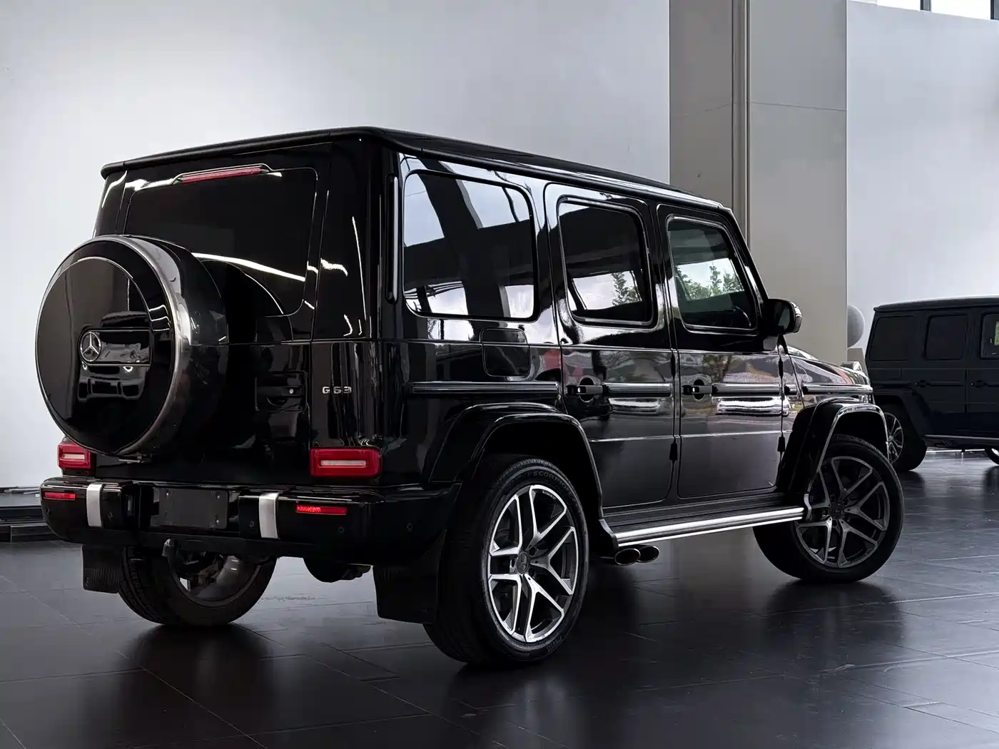 Mercedes-Benz G-Class AMG 2022 AMG G 63 фото 11
