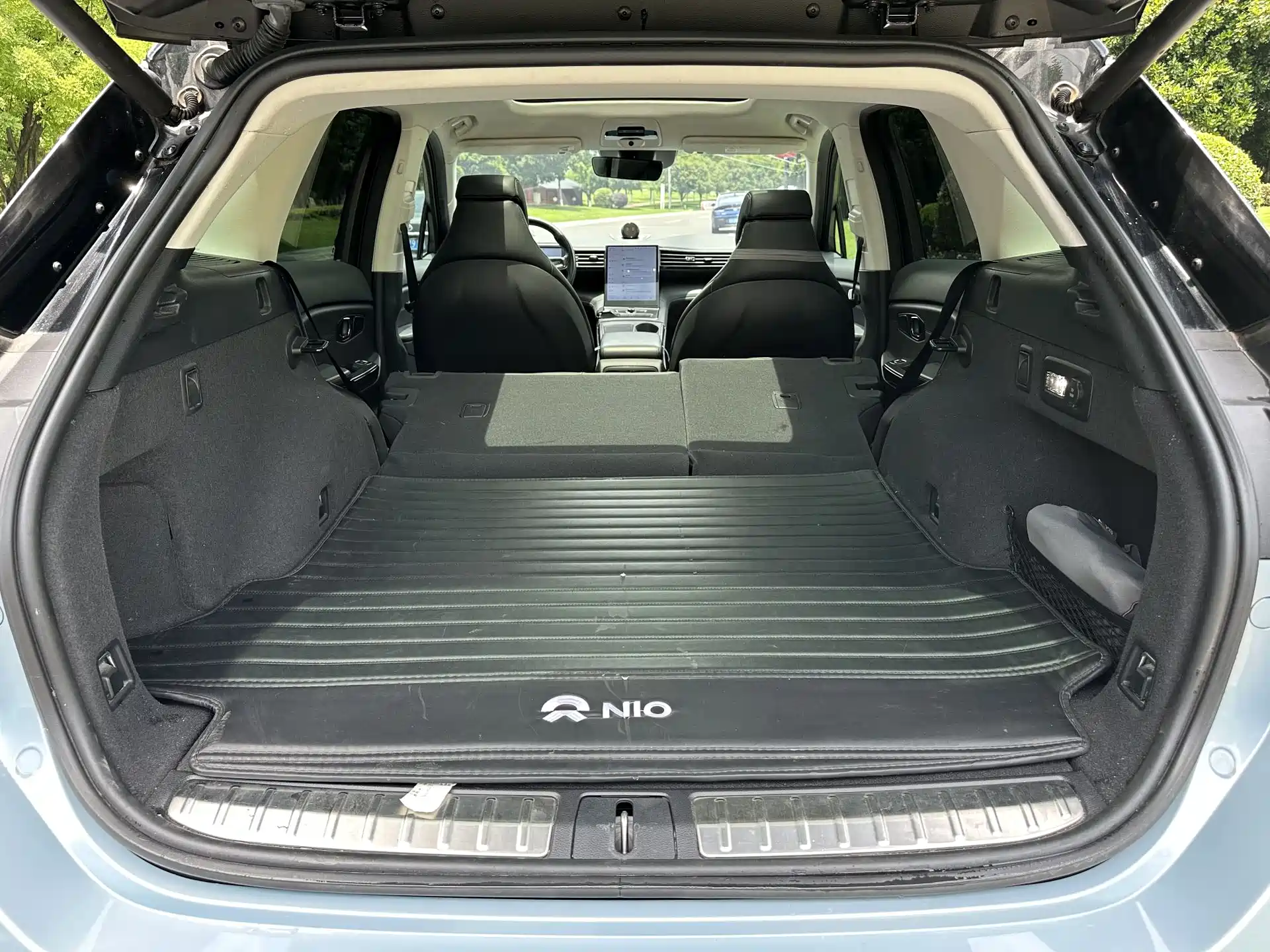 Фото 8 - NIO ES6