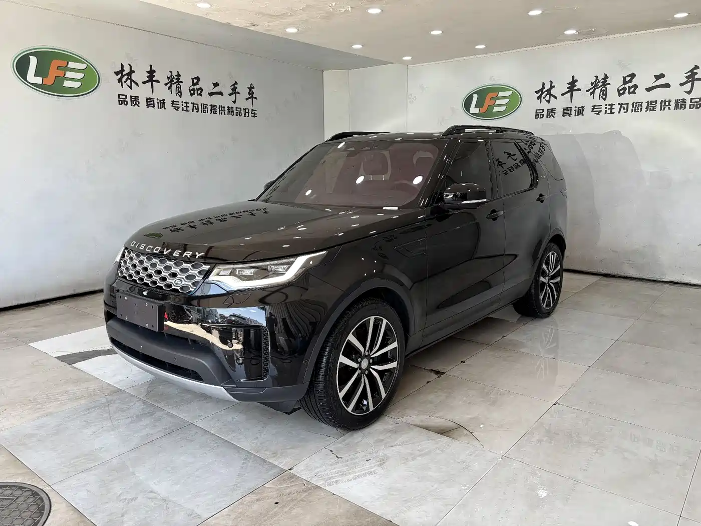 LAND ROVER DISCOVER