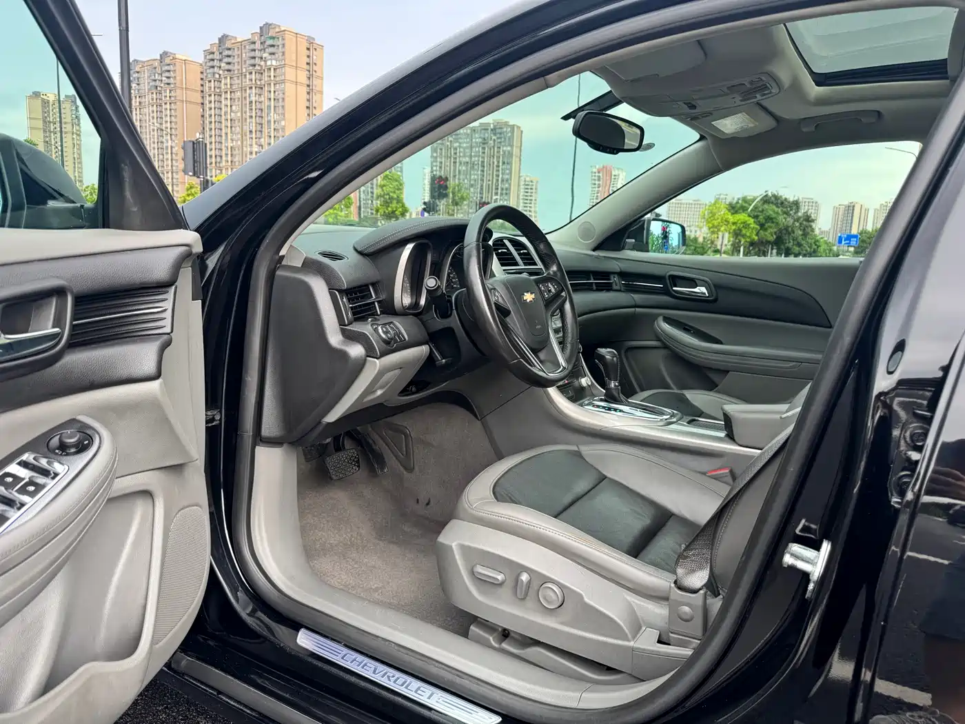 Фото 4 - Chevrolet Malibu