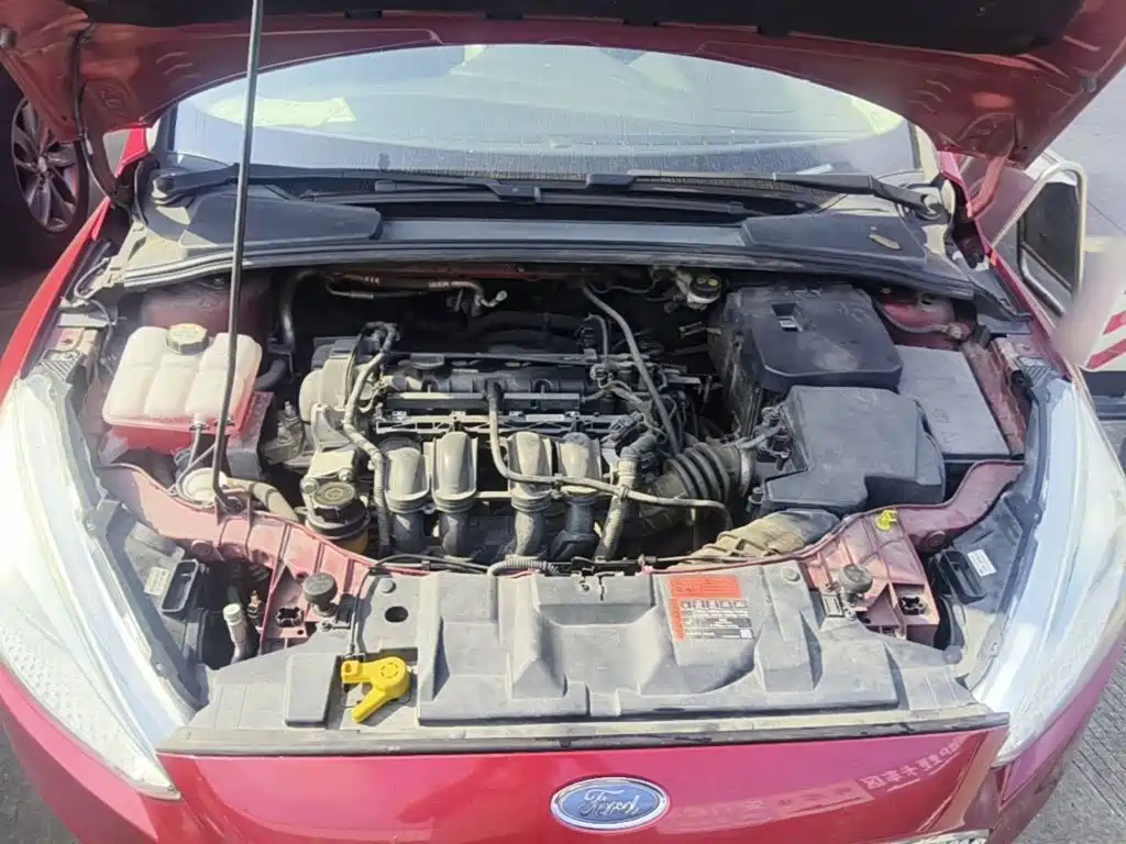 Ford Focus 2015 2015 Sedan 1.6L Automatic Comfort